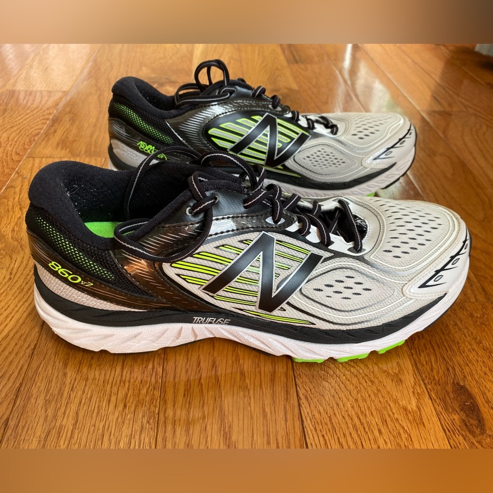 New Balance | Men's 860V7 Running Shoe | Sz 10.5